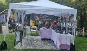 Creations of my imagination event