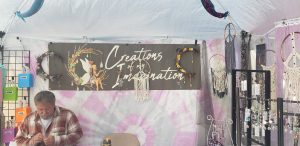 Creations of my imagination event
